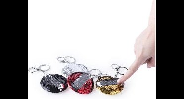 Magische Meermin Lovertjes Sleutelring 145902