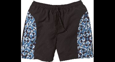 Short, binnenbroekje, elastische band, lengte 47 cm, original, maat S