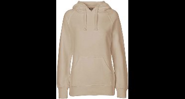Neutral Ladies´ Hoodie NE83101 - Sand - S