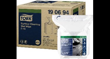 TORK 190694 Schoonmaakdoek 1 lagen
