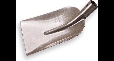 Betonschop 1/2 0 blank gelakt