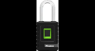 Masterlock Hangslot met Vingerafdruk - Hangslot voor Buiten - 4901EURDLHCC