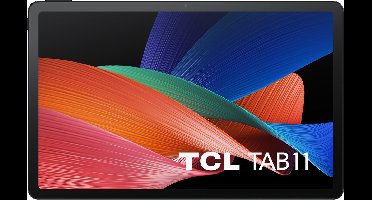 TCL TAB 11 - 64 GB - Wifi - 11 inch - Grijs