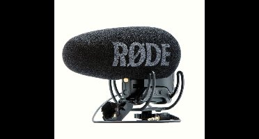 RØDE VideoMic Pro+ – Microfoon voor Digitale Camera