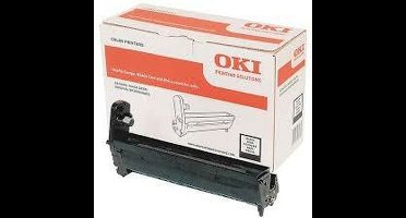 Printer drum OKI 43870024 Black