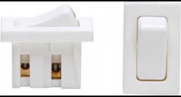 Kopp Wipschakelaar Inbouw (2 st.) - Eenvoudige installatie - Betrouwbare werking