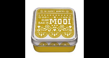 Happy quotes - Elke dag is mooi