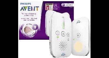 Philips Avent DECT Audio SCD502/26 Babyfoon DECT