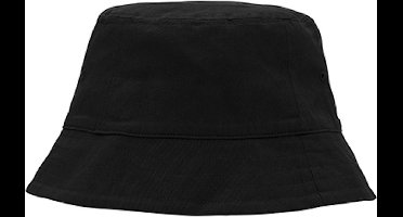 Neutral Bucket Hat NEK93060 - Black - M/L