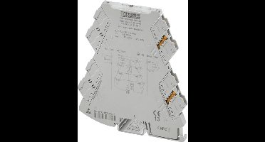 3-way isolation amplifier Phoenix Contact MINI MCR-2-U-U-PT 2902043 1 pc(s)