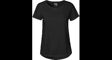 Neutral Ladies´ Roll Up Sleeve T-Shirt NE80012 - Black - L