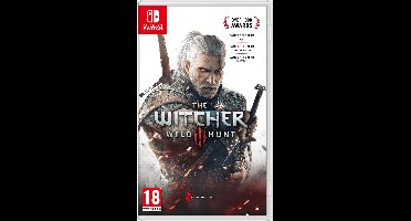 The Witcher 3: Wild Hunt - Nintendo Switch