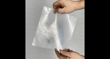 KWEEK - Solar Eva Folie 180 Micron Transparant.