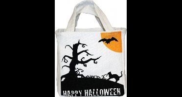 Amscan - Canvas tas Halloween