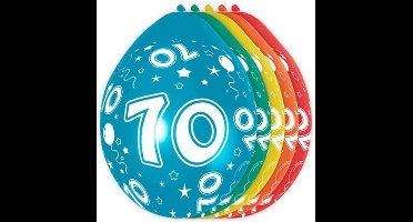 Folat - Ballon 70 jaar