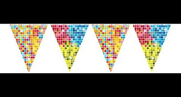 Folat - Vlaggenlijn Bday Blocks (10 meter)