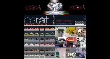 MoTip CARAT Deco Spray 400ml PURE WHITE MATT