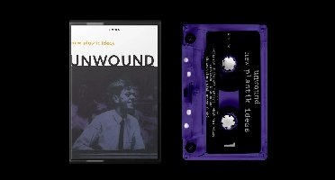 Unwound - New Plastic Ideas (MC)