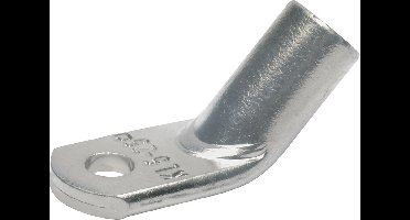 Klauke kabelschoen hoek 45° 25mm2 - per 25 stuks (44R10-45)