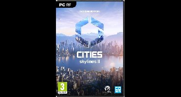 Cities Skylines 2 - Deluxe Edition - PC