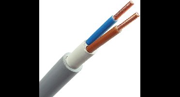 YMvK kabel 2x4 haspel 500 meter