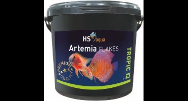 Artemia flakes 5 l