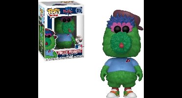 Funko POP! MLB Phillie Phanatic Mascotte #05