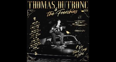 Thomas Dutronc & The Frenchies (LP)