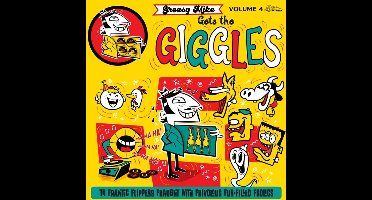 Greasy Mike Gets the Giggles