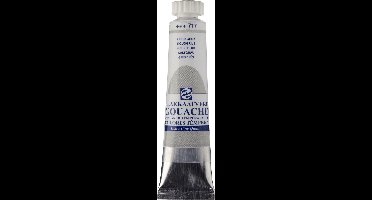 Plakkaatverf - 717 Koudgrijs - Gouache extra fine - Talens - 20 ml