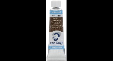 Van Gogh Aquarelverf Tube - 10 ml 408 Omber Naturel