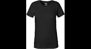 Neutral Ladies´ Interlock T-Shirt NE81029 - Black - XXL