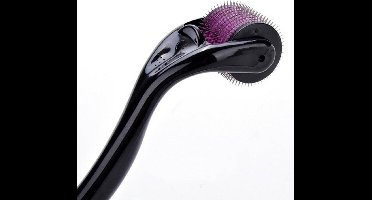New Age Devi - "2.00mm Derma Roller | Gezicht- & Huidverzorging | DRS | Zwart"