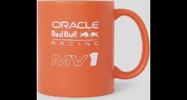 Max Verstappen Mok - Max Verstappen Beker - Red Bull racing Mok -