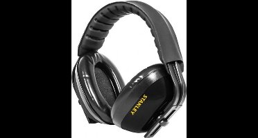 Stanley gehoorbeschermer 26dB SNR