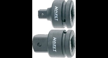 Hazet - Kracht verloopdop 3/4 " 1/2 "
