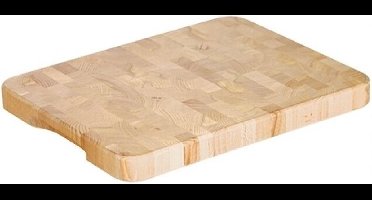 Trancheer/Snijplank 4(H)X45X35cm 440015 - Extra Dikke Plank - Horeca