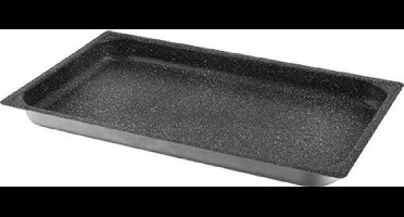 Gastronorm Bakplaat GN1/1-40Mm - Aluminium + Anti-Aanbak 729115