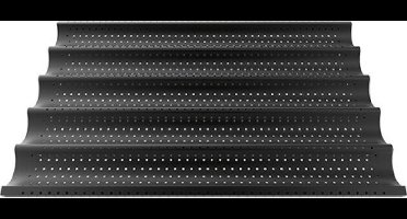 stokbrood rooster 60x40cm