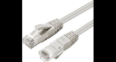 Microconnect UTP605 - CAT6 U/UTP Netwerkkabel - 5.0m - Grijs
