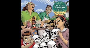 Arno De Cea & The Clockwork Wizards - Bug Terminal (LP)