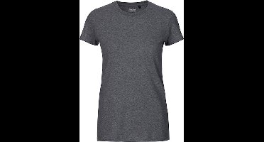 Neutral Ladies´ Fit T-Shirt NE81001 - Dark Heather - M