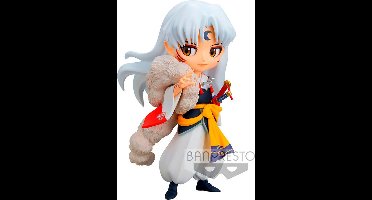 Banpresto Sesshomaru Inuyasha Q Posket Vera 14 Cm Veelkleurig