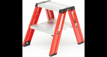 Kelfort Magazijntrap Magnus 2x2 treden