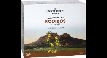Jacob Hooy Thee Rooibos - 200g