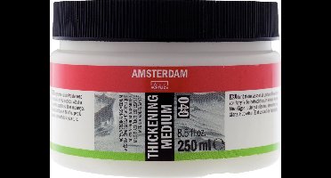 Spraypaint - 040 Verdikkingsmedium - Amsterdam - 250 ml