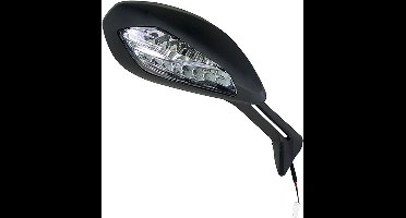 Vicma Ducati Panigale Rechterspiegel Zwart