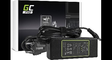 GREEN CELL PRO Oplader / AC Adapter voor Toshiba Satellite A100 A200 A300 L300 L40 L100 M600 M601 M602 M600 19V 3.95A