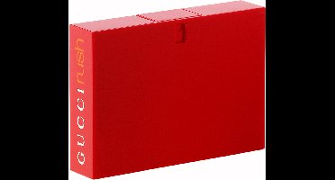 Gucci Rush eau de toilette voor dames - Chypre Fruitige geur - 50 ml