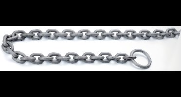 Seilflechter - Ankerketting - Thermisch Verzinkt - Korte Lengtes - Maat: 8mm - 5 meter